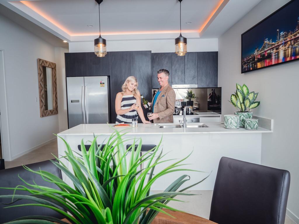 Brisbane Central - Springwood Street Mount Gravatt Underwood 外观 照片