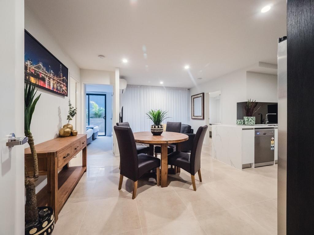 Brisbane Central - Springwood Street Mount Gravatt Underwood 外观 照片