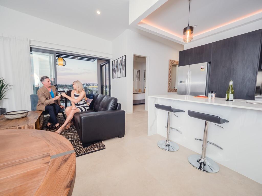 Brisbane Central - Springwood Street Mount Gravatt Underwood 外观 照片
