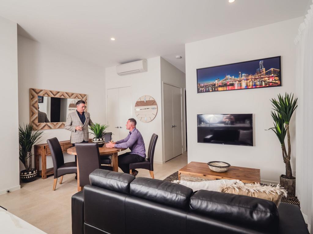 Brisbane Central - Springwood Street Mount Gravatt Underwood 外观 照片
