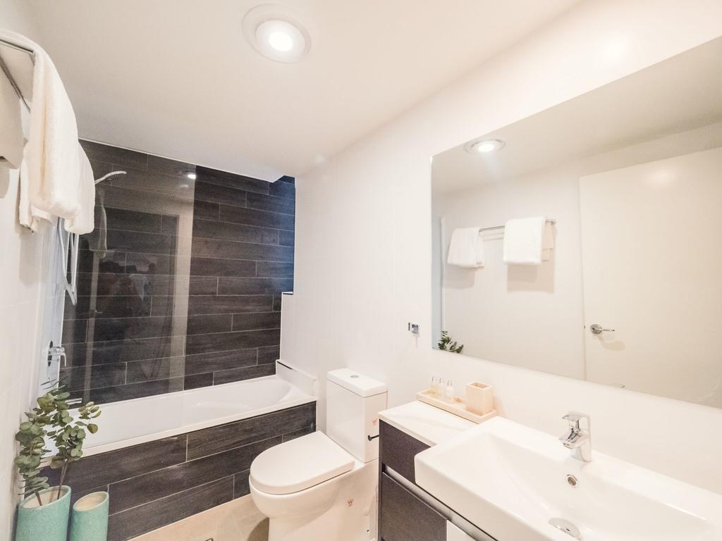 Brisbane Central - Springwood Street Mount Gravatt Underwood 外观 照片